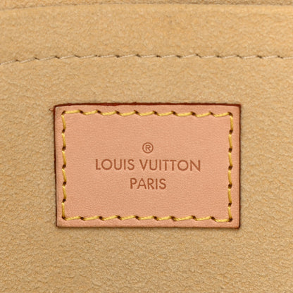 Louis Vuitton Damier Azur Salina GM 6 of 10