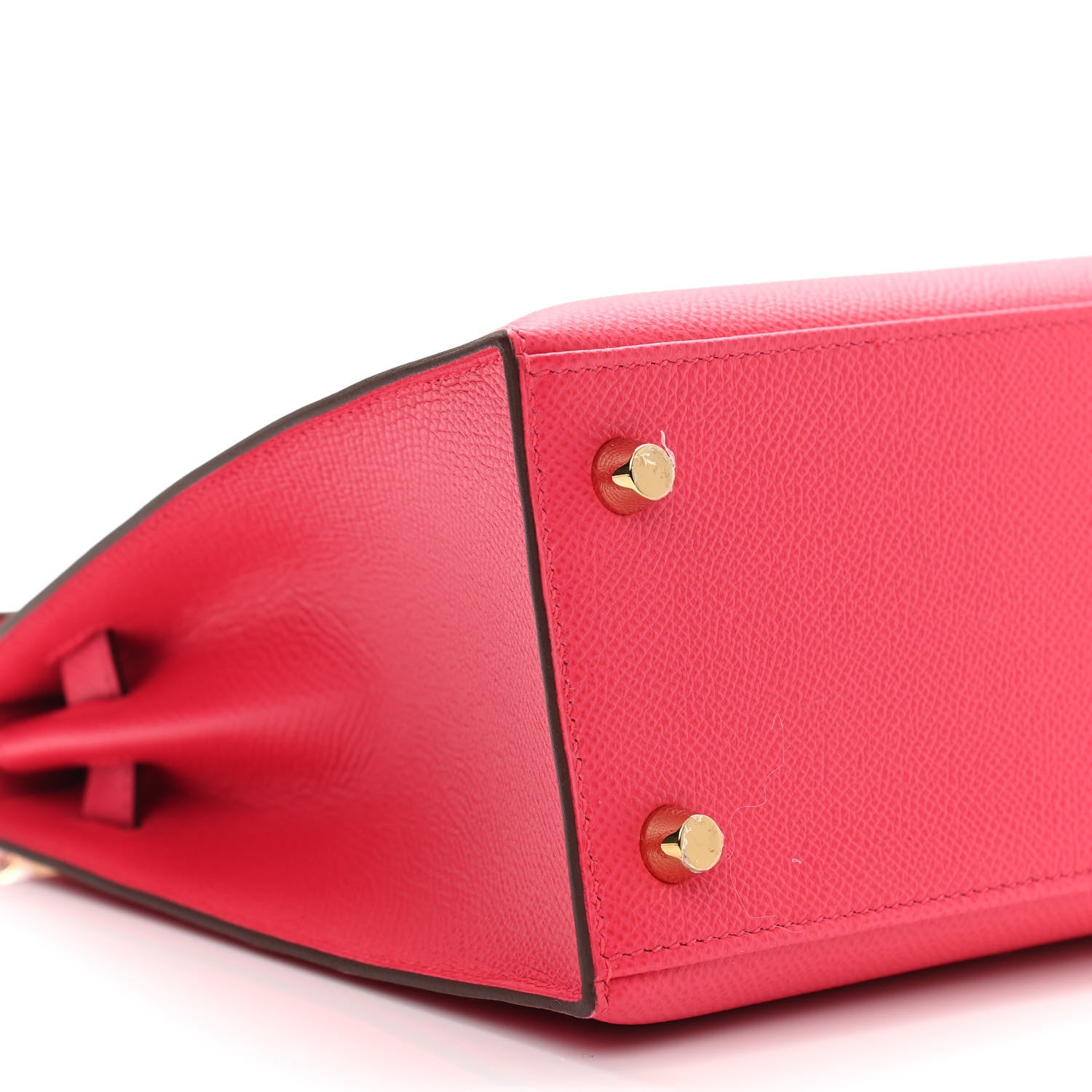 Hermes Epsom Kelly Sellier 25 Rose Extreme 6 of 11