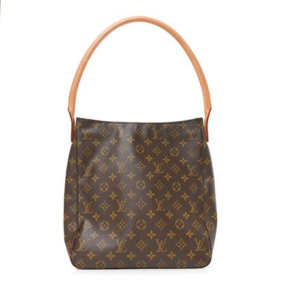 Louis Vuitton Monogram Looping GM 1 of 9