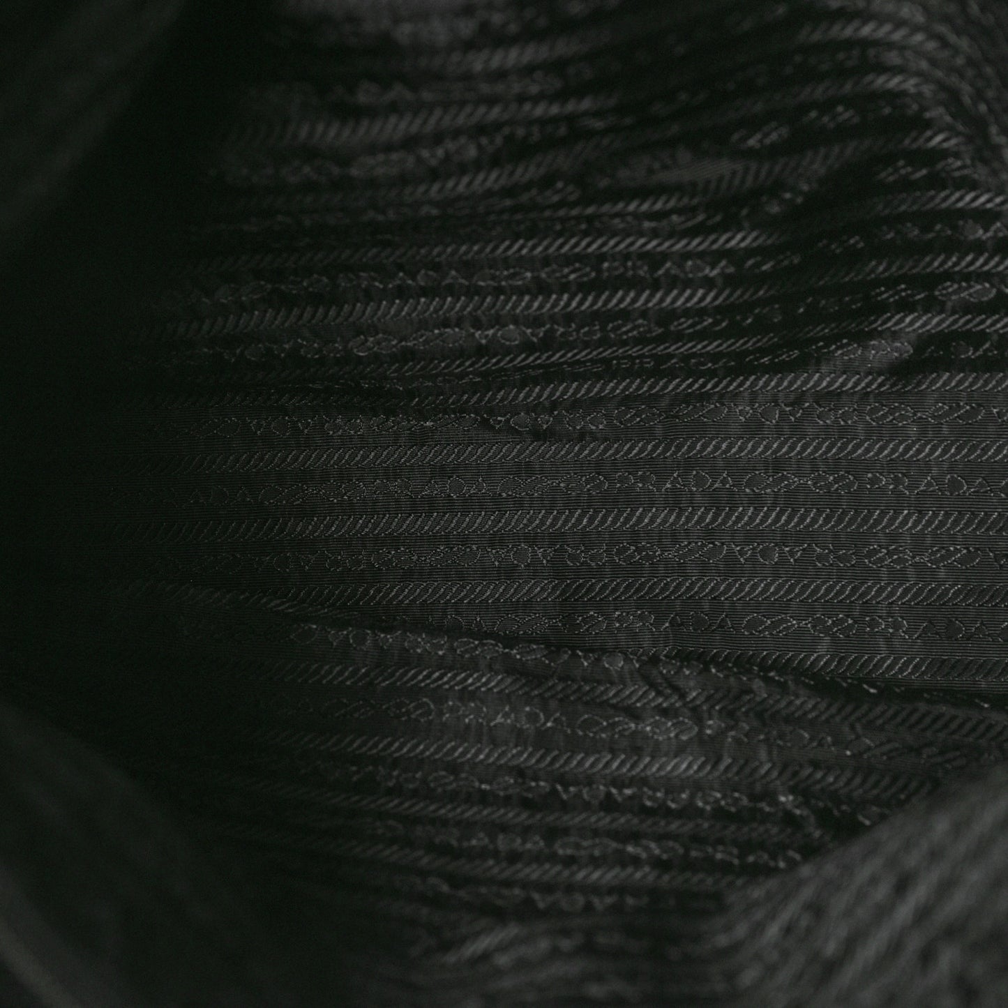 Tessuto Nylon Tote Black