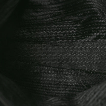 Prada Tessuto Nylon Tote Black 5 of 8