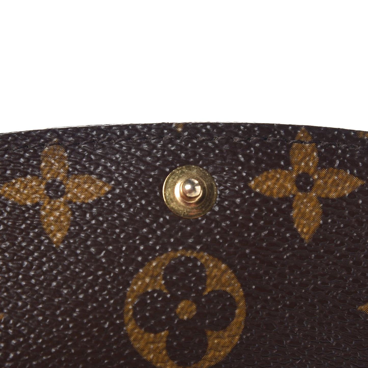 Monogram Emilie Wallet Fuchsia