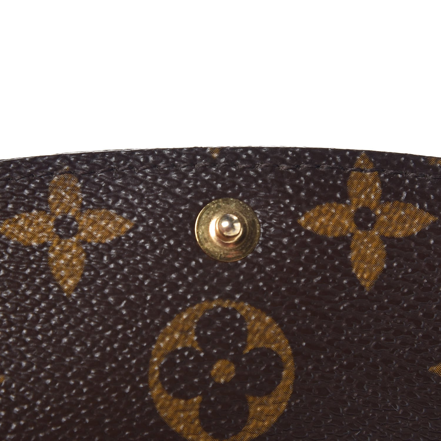 Louis Vuitton Monogram Emilie Wallet Fuchsia 8 of 11