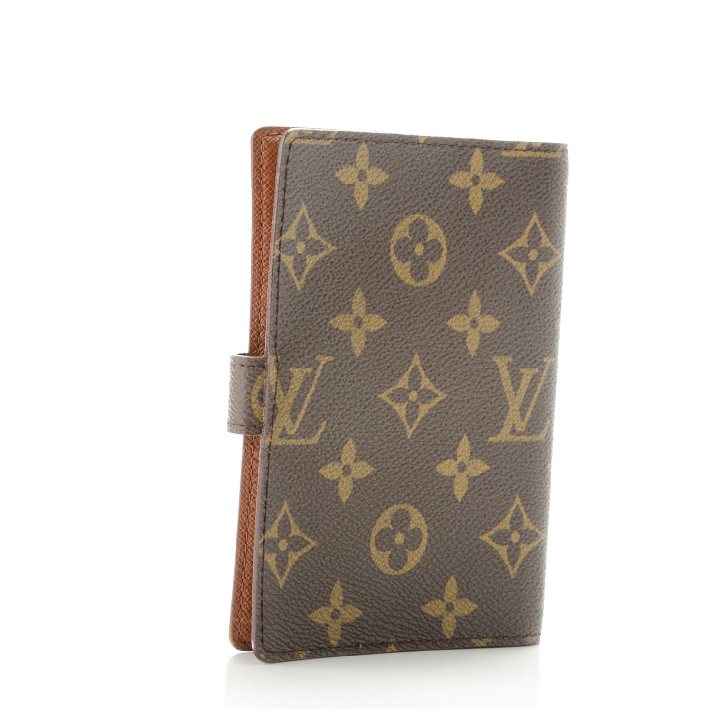 Monogram Small Ring Agenda Cover