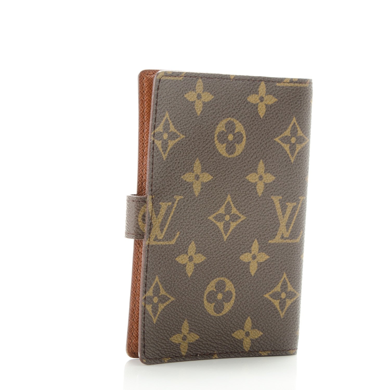 Louis Vuitton Monogram Small Ring Agenda Cover 3 of 7