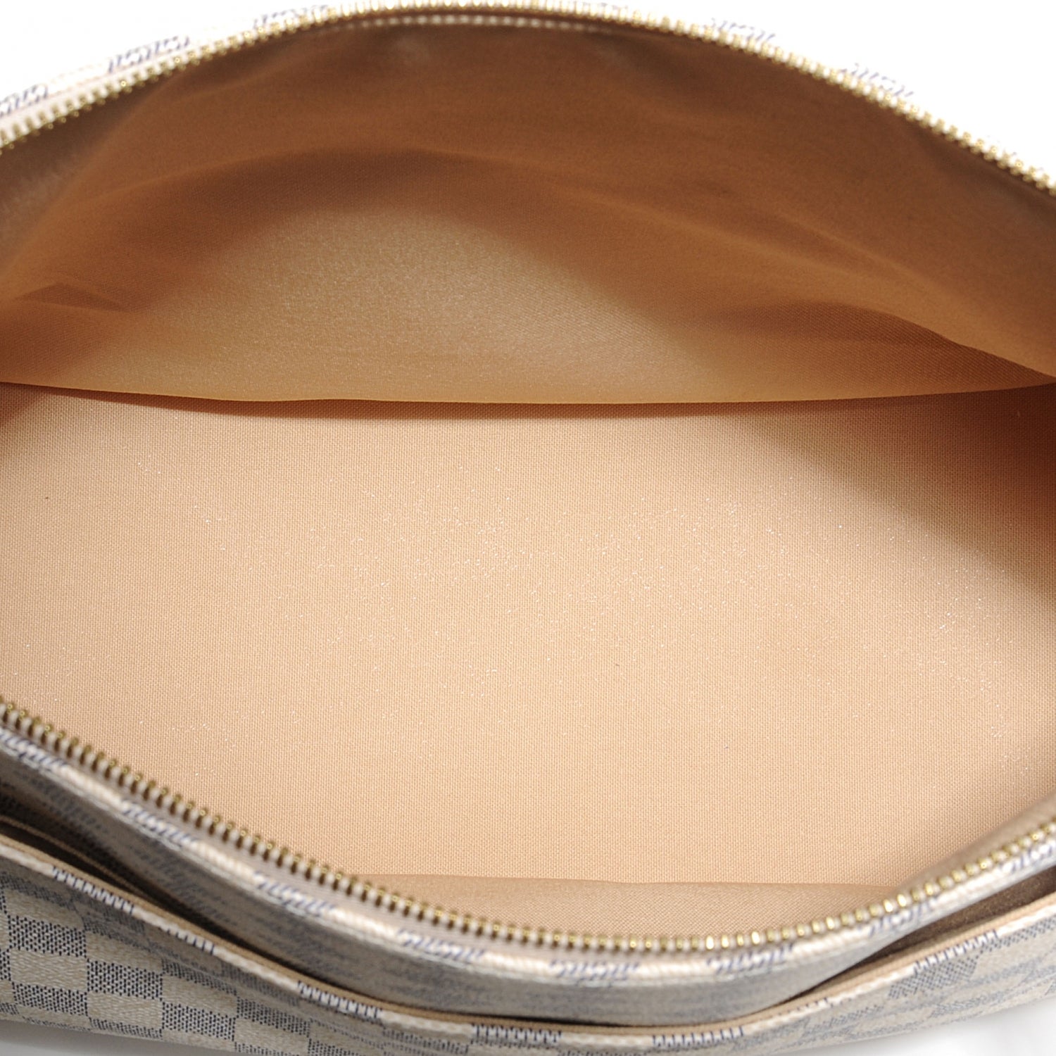 Louis Vuitton Damier Azur Figheri GM 6 of 8