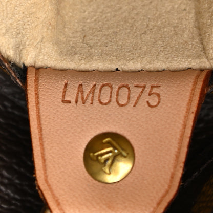Louis Vuitton Monogram Luco 7 of 22