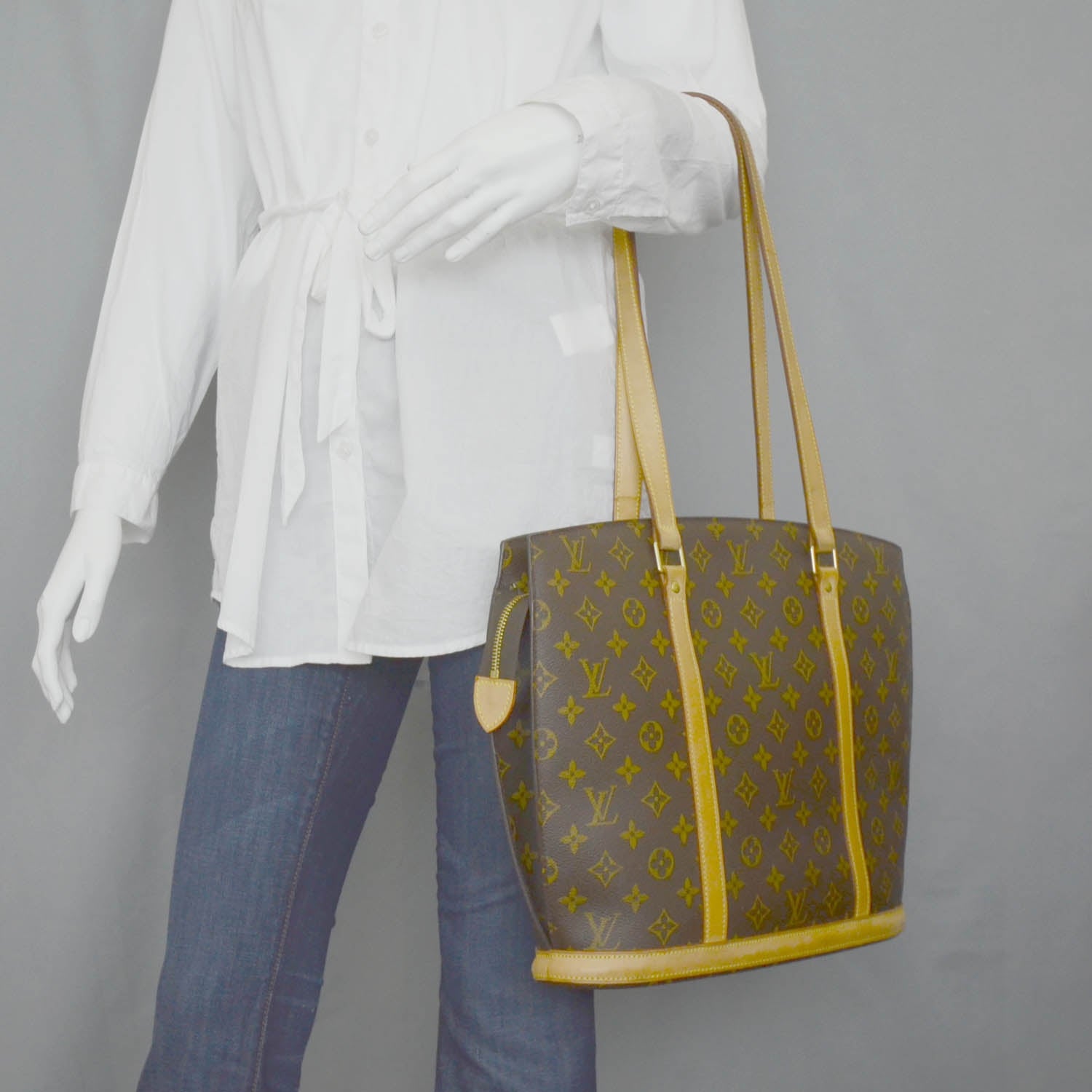 Louis Vuitton Monogram Babylone 2 of 9