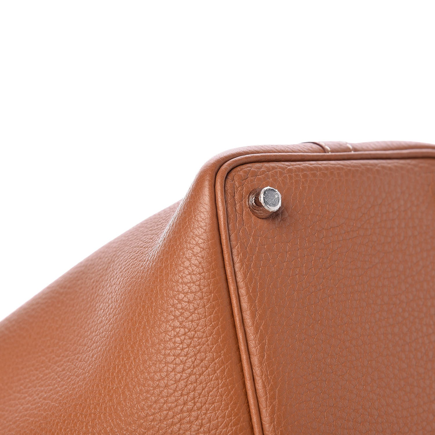 Hermes Taurillon Clemence Picotin Lock 18 PM Gold 6 of 12