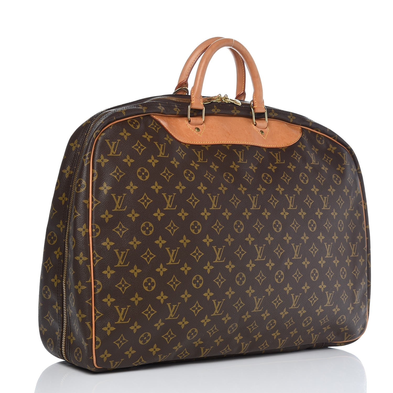 Louis Vuitton Monogram Alize 1 Compartment 2 of 16