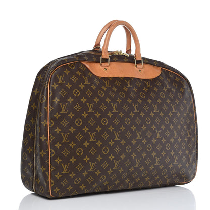 Louis Vuitton Monogram Alize 1 Compartment 2 of 16