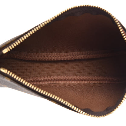 Louis Vuitton Monogram Mini Pochette Accessories 5 of 8