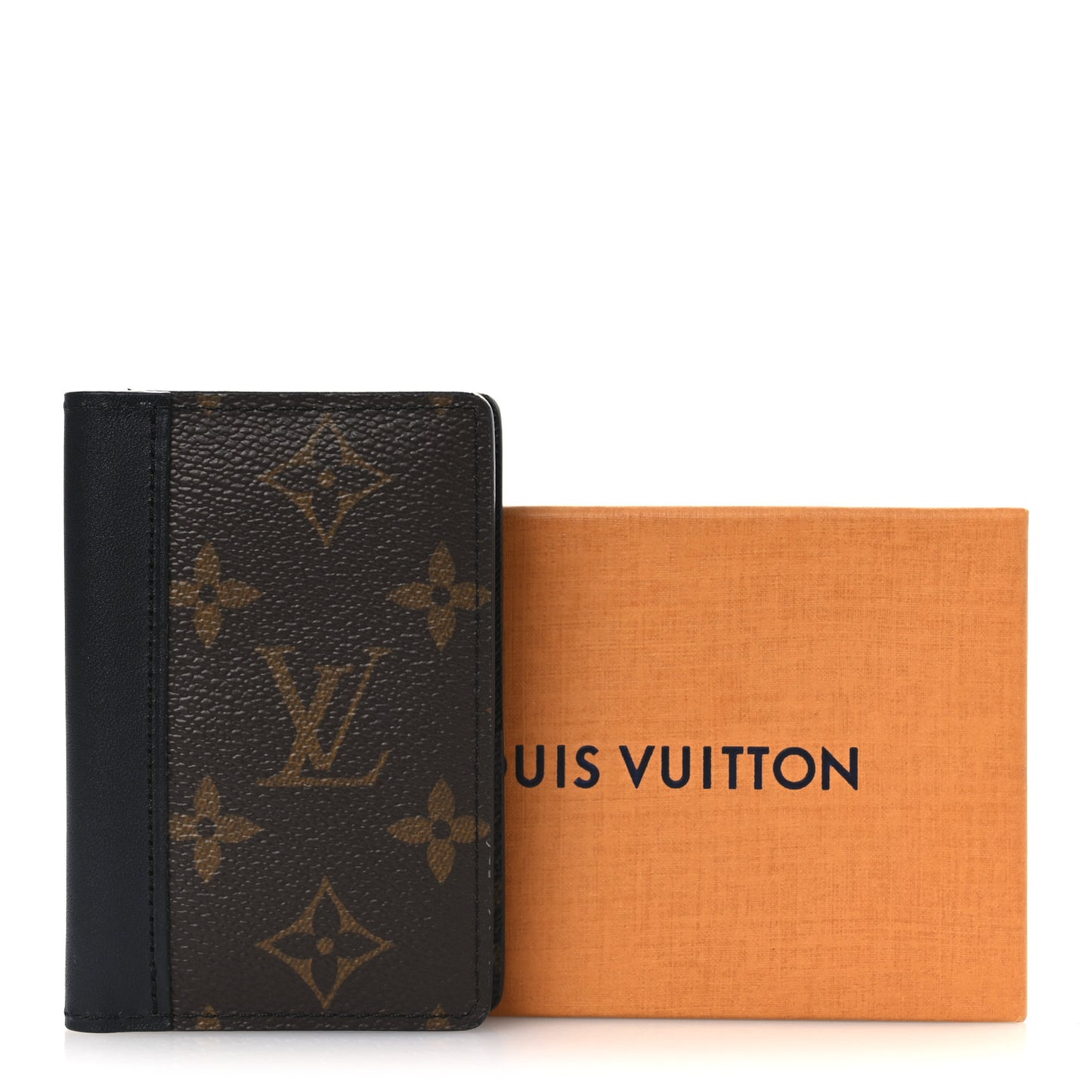 Monogram Macassar Pocket Organizer NM