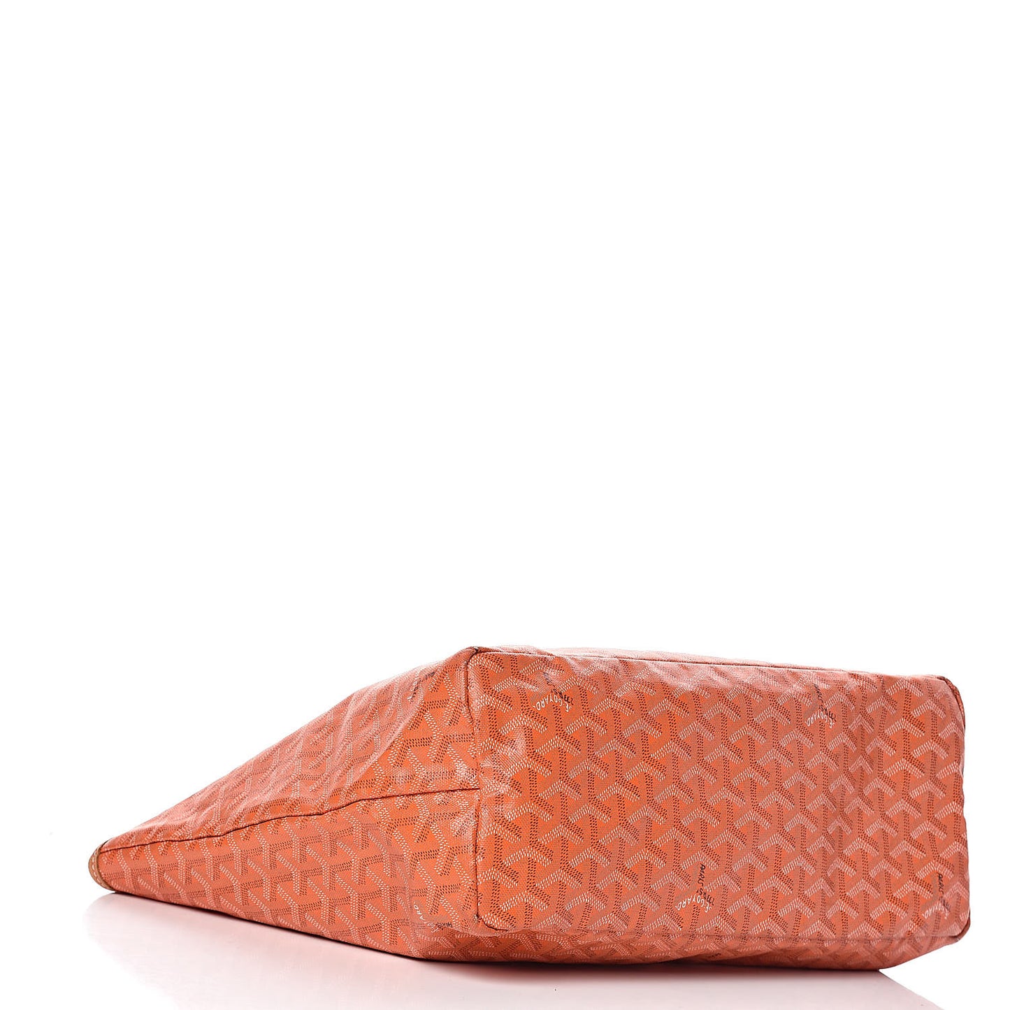 Goyardine Saint Louis PM Orange