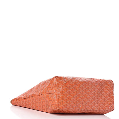 Goyard Goyardine Saint Louis PM Orange 5 of 23