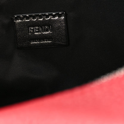 Fendi Cuoio Romano Travel Kit Scarlet 6 of 8