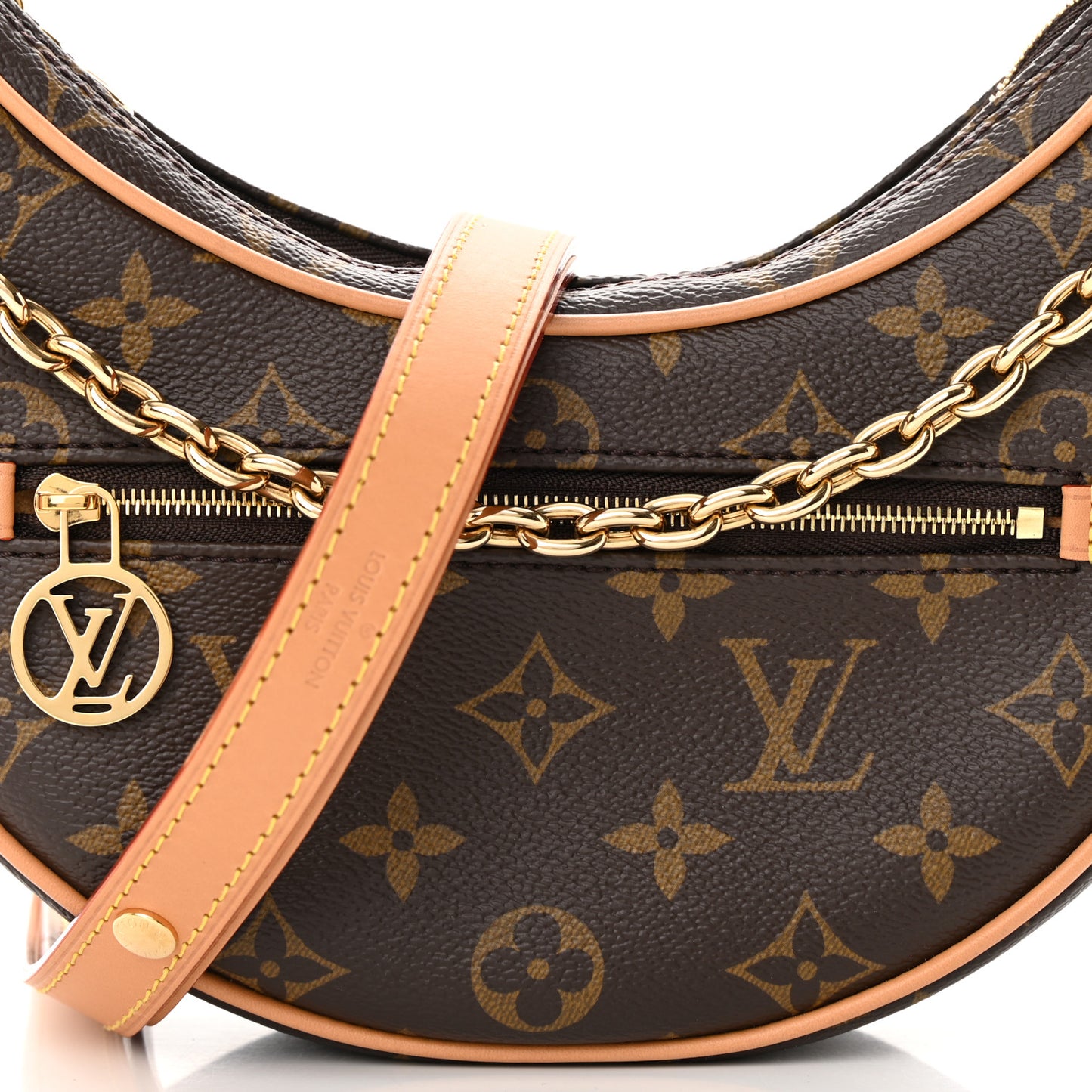Monogram Loop