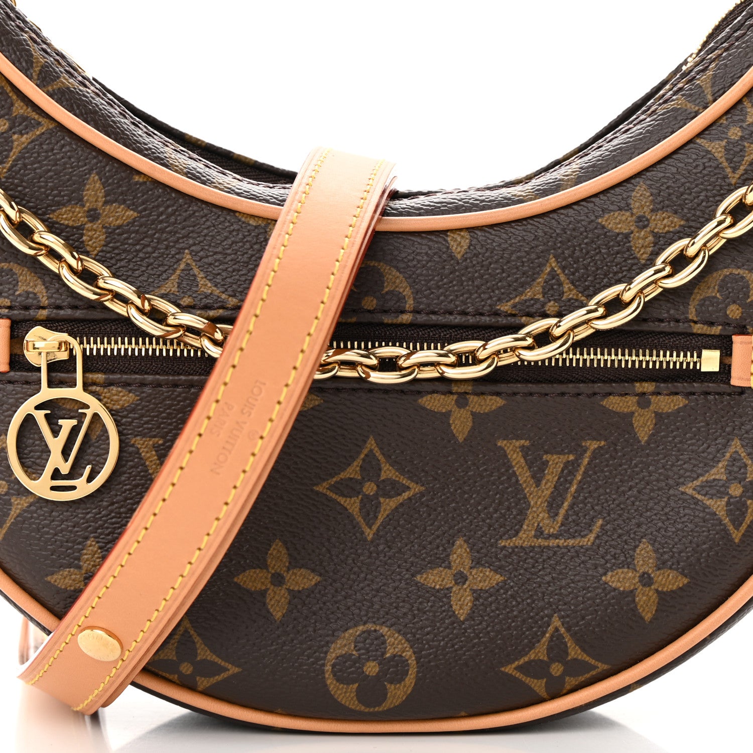 Louis Vuitton Monogram Loop 7 of 10