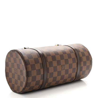 Louis Vuitton Damier Ebene Papillon 26 4 of 11