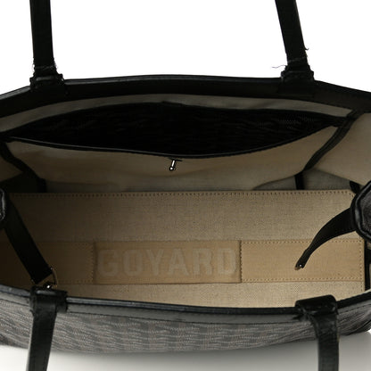 Goyard Goyardine Bellechasse PM Black 5 of 18
