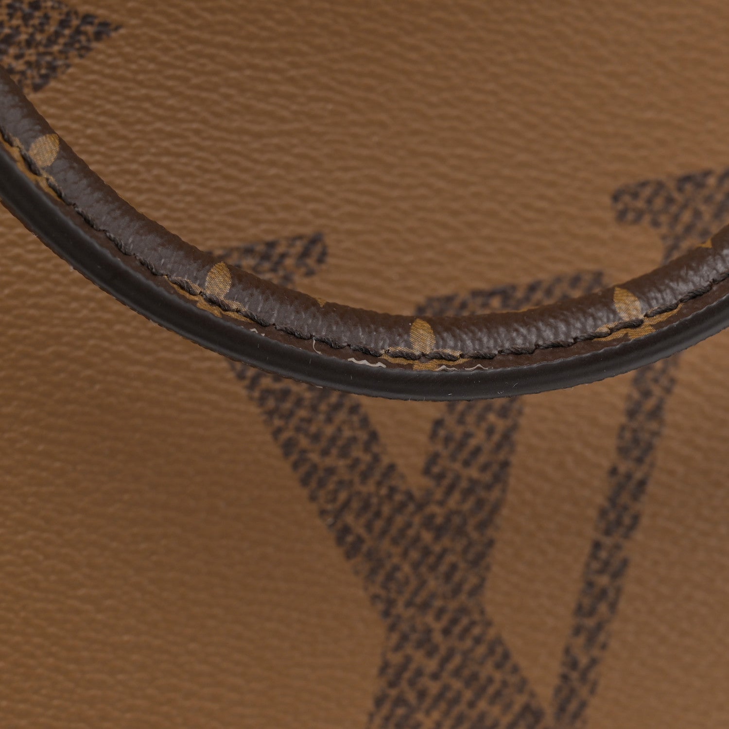 Louis Vuitton Reverse Monogram Giant Onthego GM 10 of 10