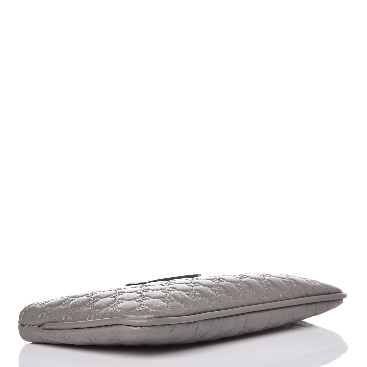 Soft Microguccissima Key Ring Coin Case Loess