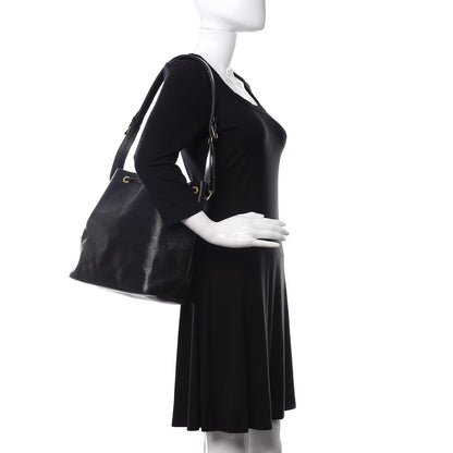 Louis Vuitton Epi Petit Noe Black 2 of 12