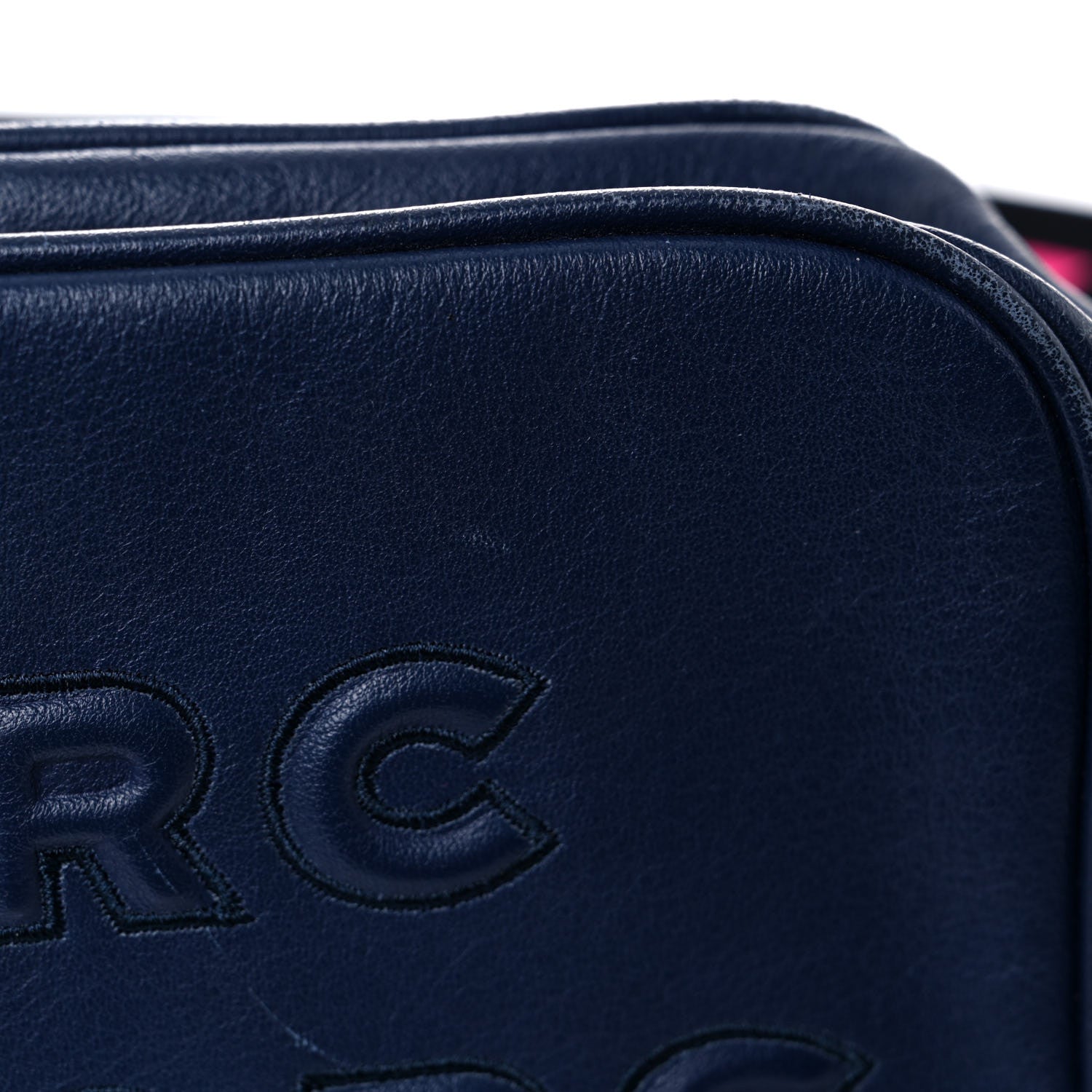 Marc Jacobs Calfskin The Flash Crossbody Indigo 16 of 16