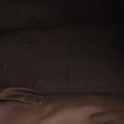 Gucci Monogram Medium Princy Tote Dark Brown 5 of 10