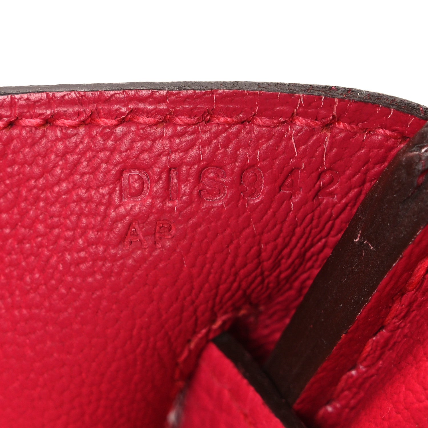 Hermes Togo Birkin 30 Rose Extreme 7 of 12