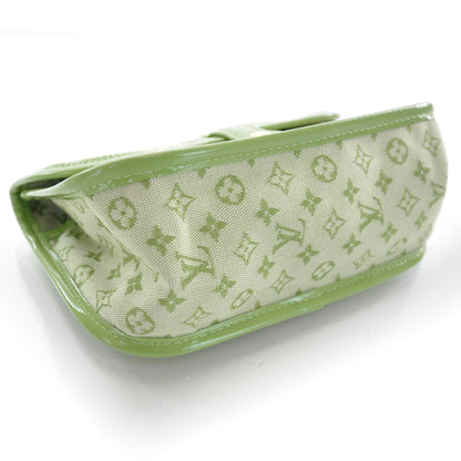 Louis Vuitton Mini Monogram Mary Kate Pochette Vert 3 of 6
