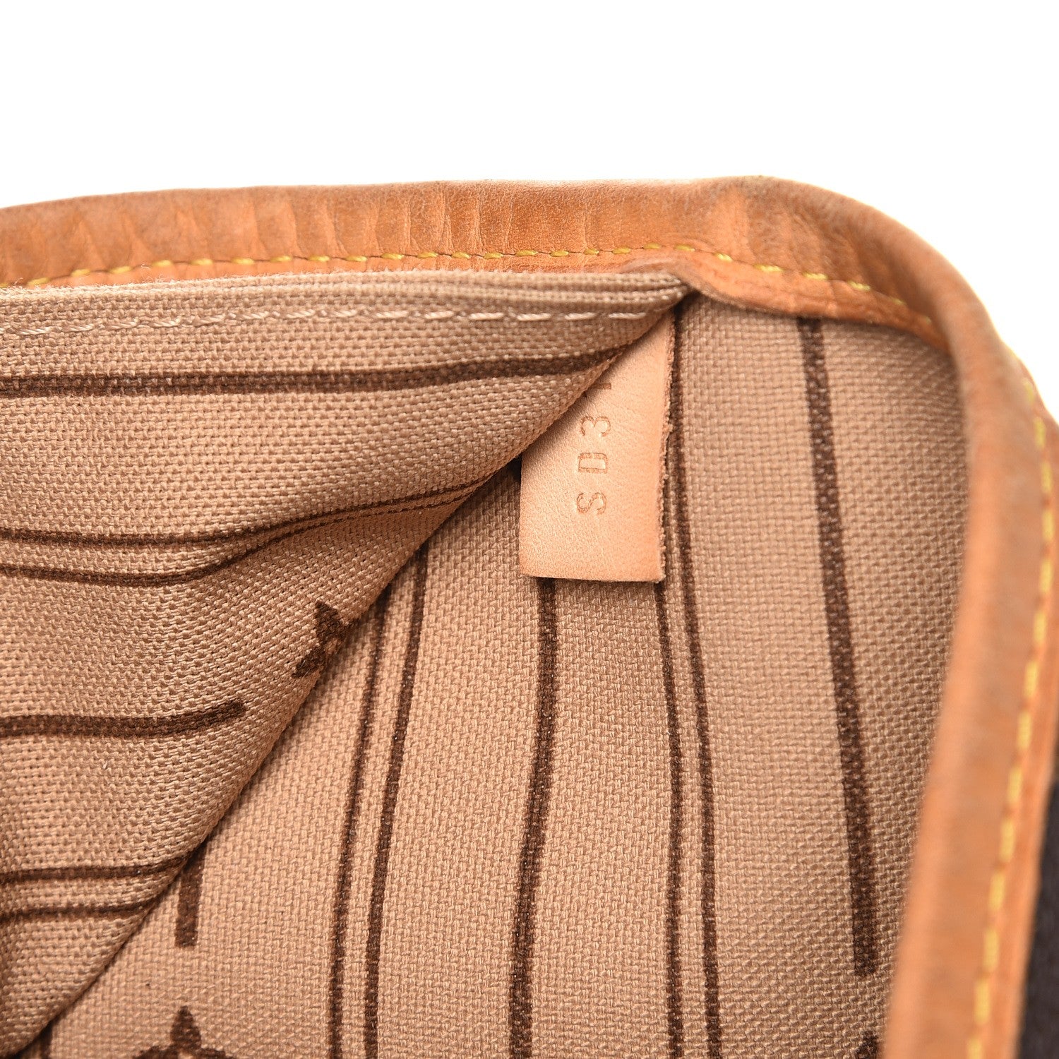 Louis Vuitton Monogram Neverfull GM 8 of 13