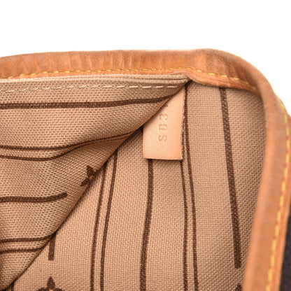 Louis Vuitton Monogram Neverfull GM 8 of 13