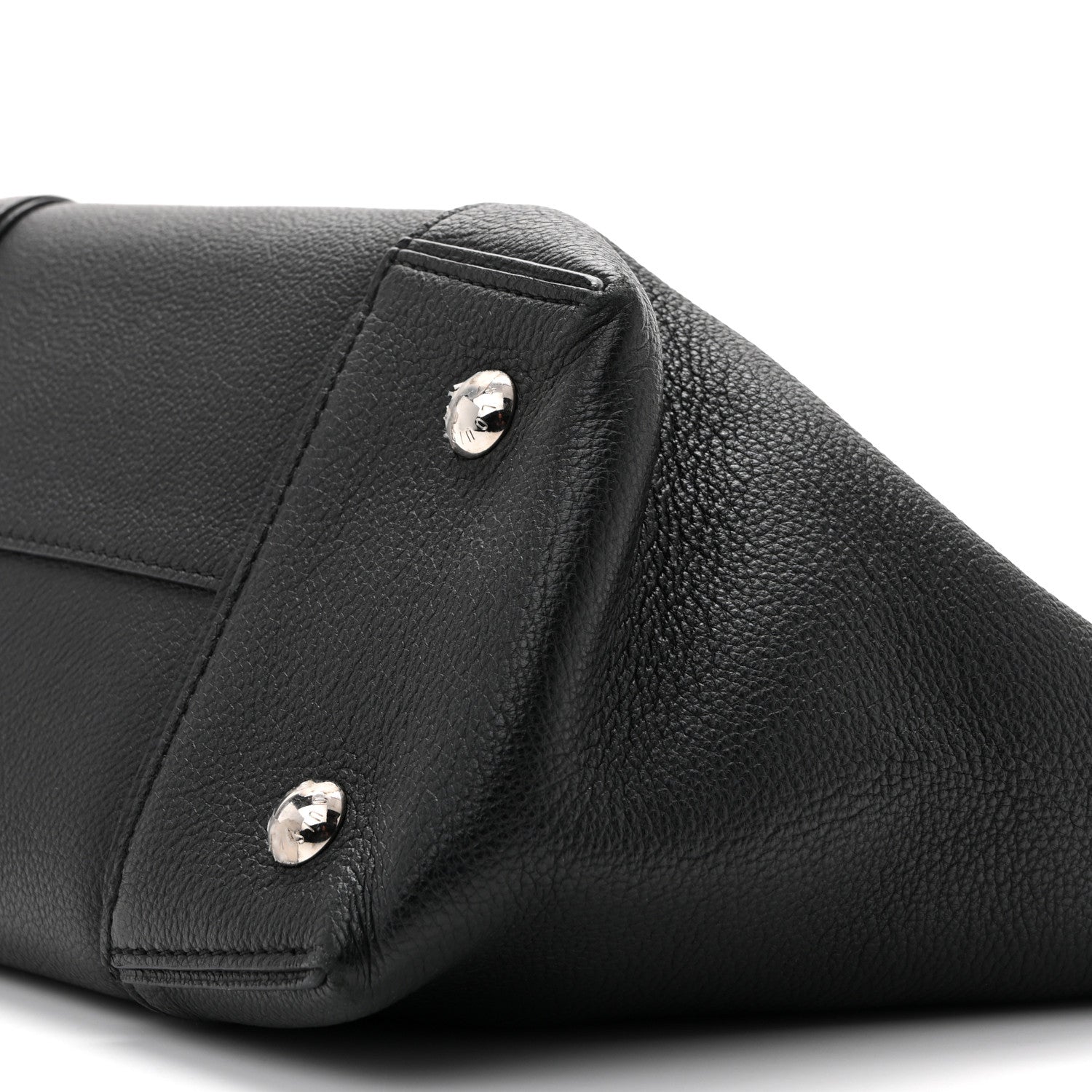 Louis Vuitton Veau Cachemire Soft Lockit PM Black 10 of 15