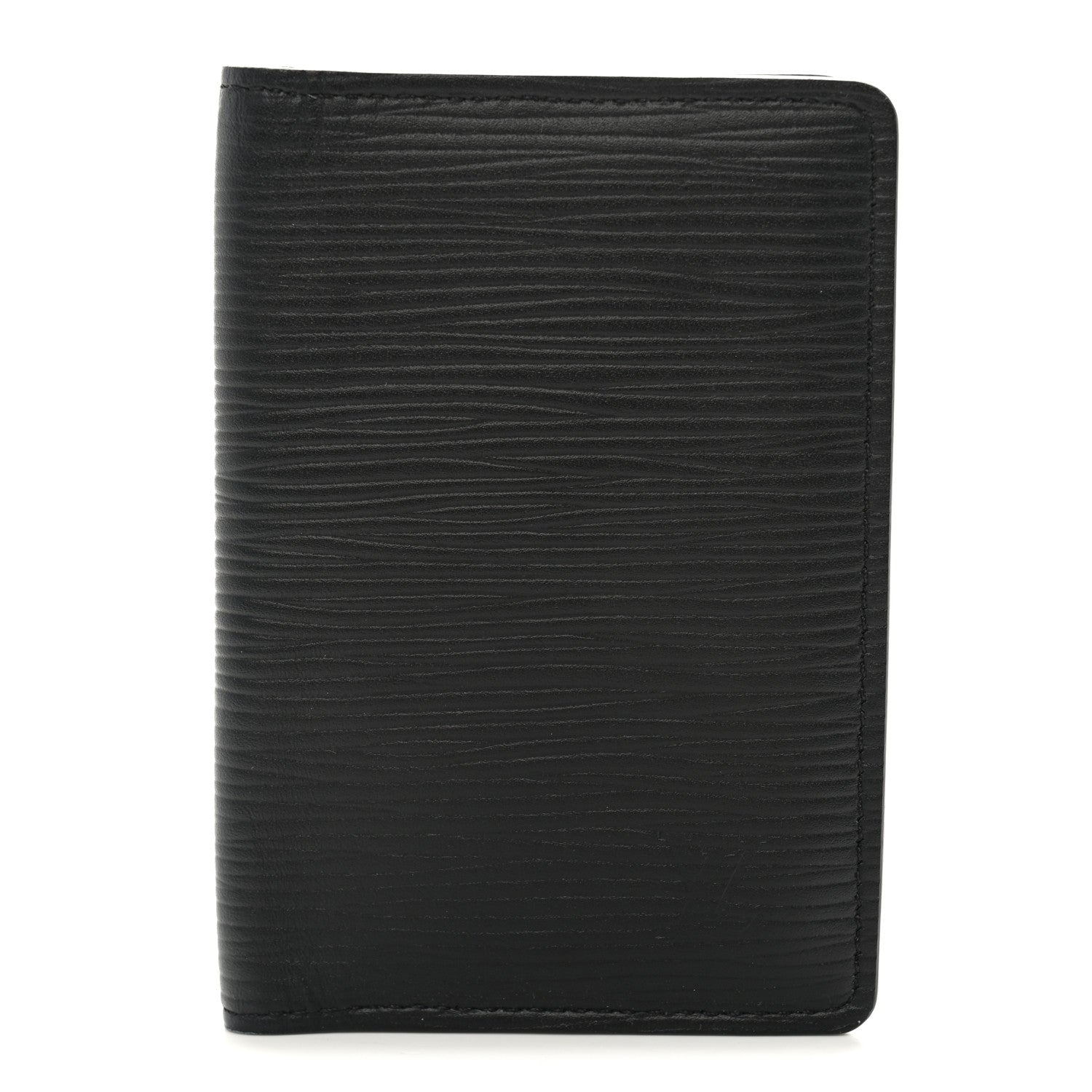 Louis Vuitton Epi Pocket Organizer Black 1 of 7