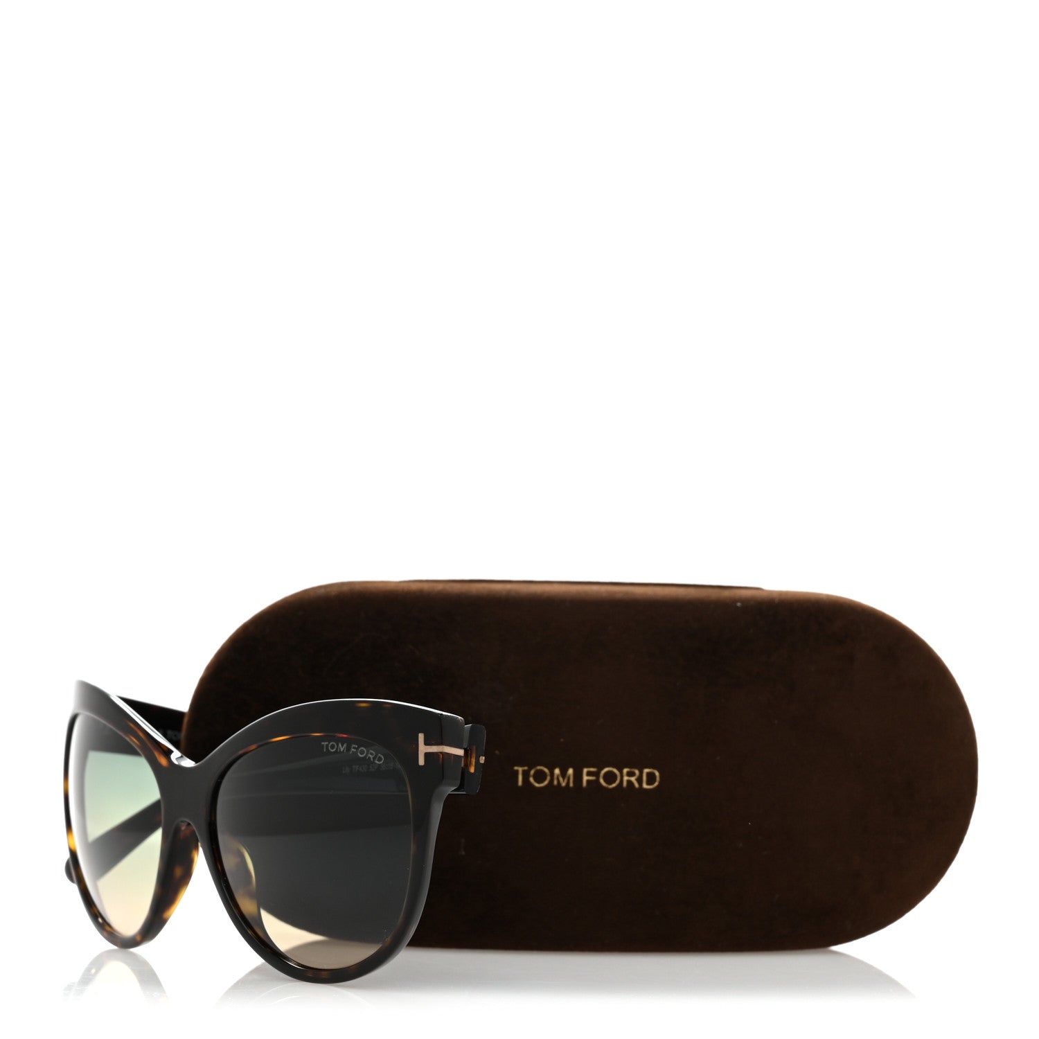 TOM FORD サングラス TF430-F Lily 極美品 Tom Ford Lily Sunglasses TF430 Tortoise 1798068 – FASHIONPHILE
