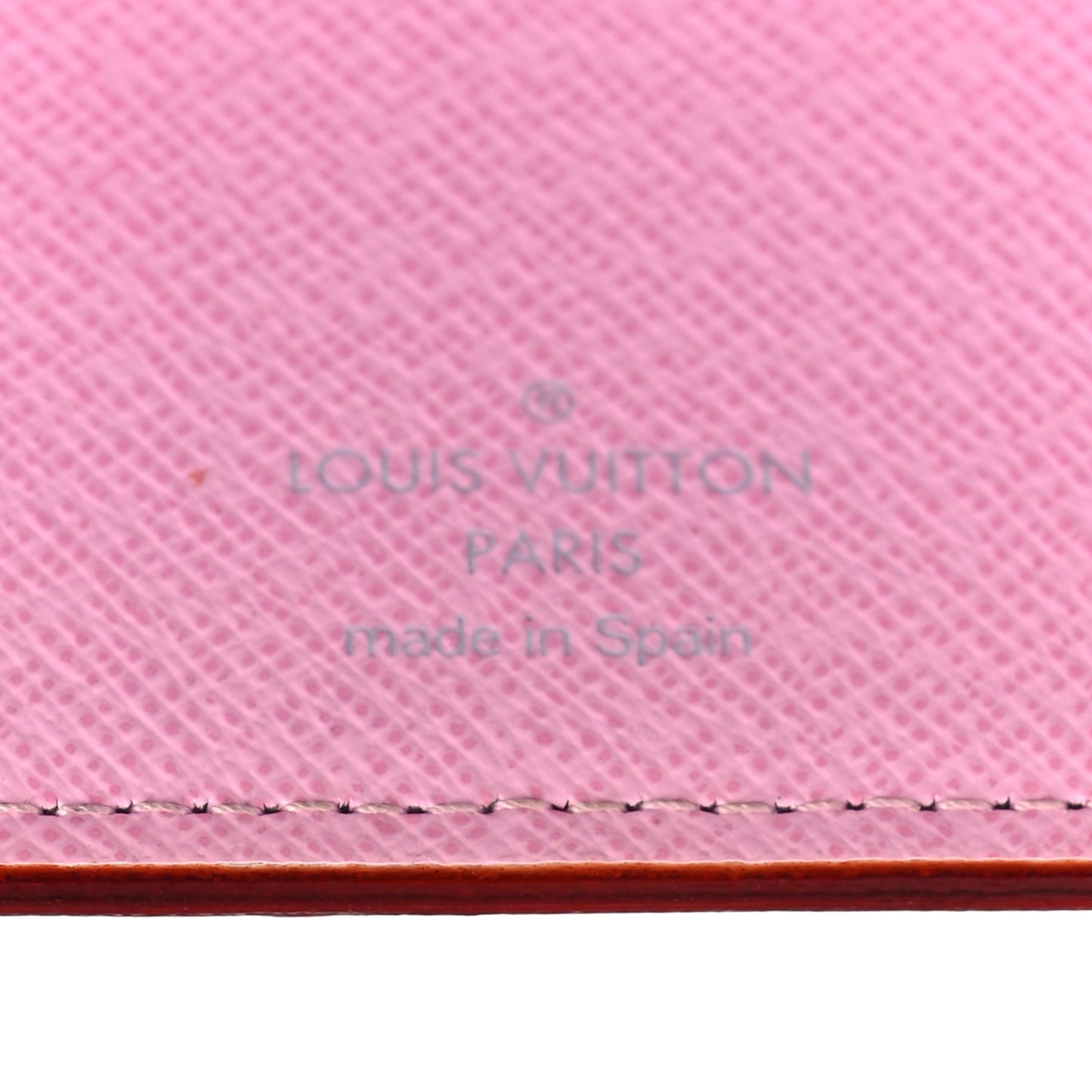 Monogram Multicolor Insolite Wallet White Litchi