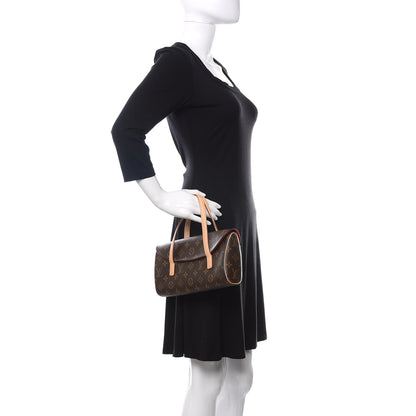Louis Vuitton Monogram Sonatine 2 of 8