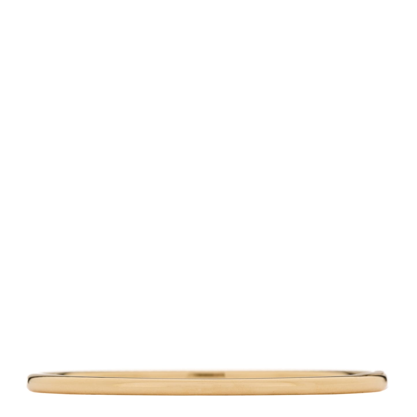 18K Yellow Gold Diamond Etincelle de Cartier Bangle Bracelet 15