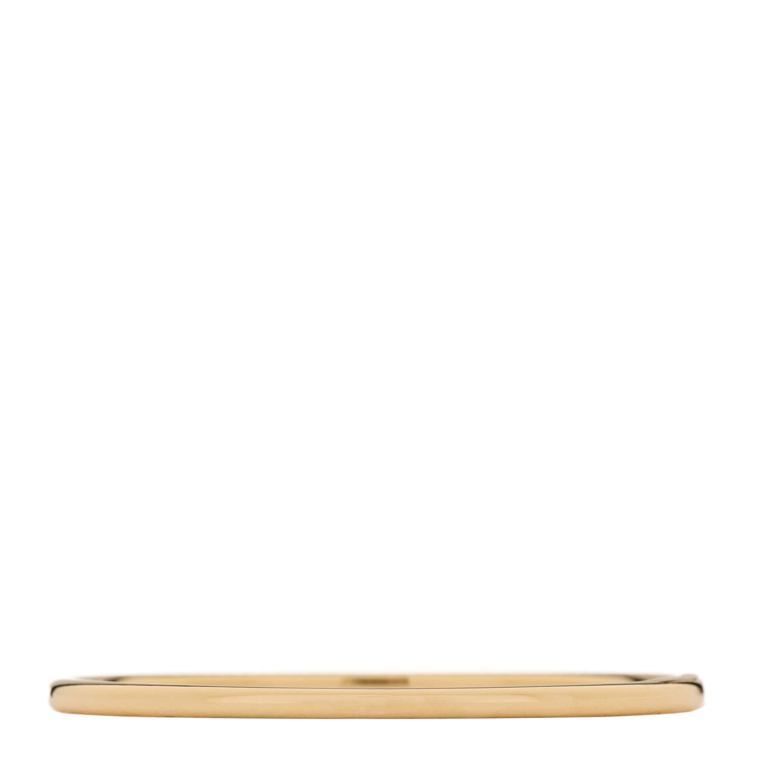 Cartier 18K Yellow Gold Diamond Etincelle de Cartier Bangle Bracelet 15 3 of 5