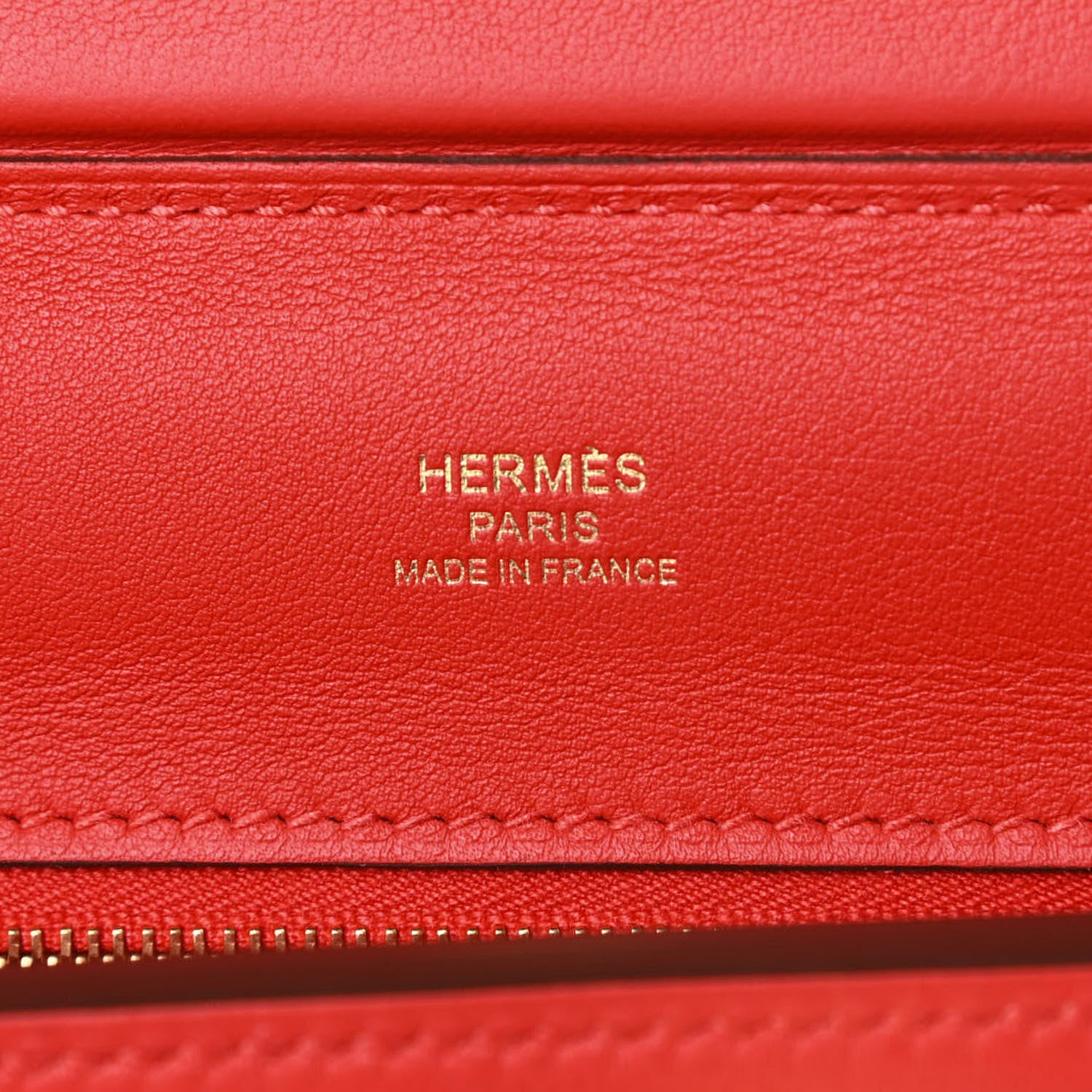 Hermes Evercolor Swift 24/24 21 Rouge de Coeur 6 of 11