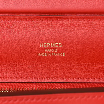Hermes Evercolor Swift 24/24 21 Rouge de Coeur 6 of 11