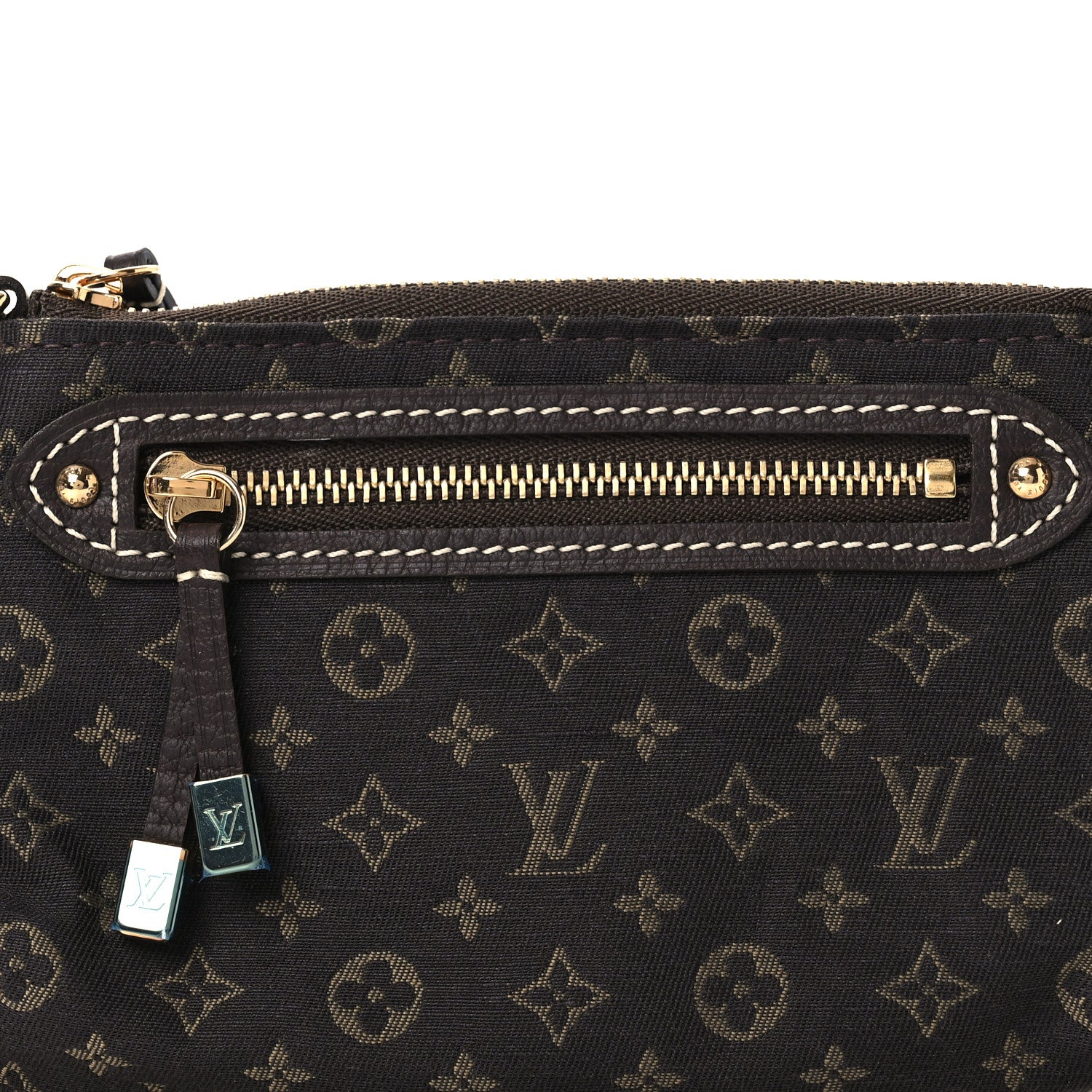 Louis Vuitton Monogram Idylle Mini Pochette Accessories Fusain 7 of 11