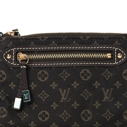 Louis Vuitton Monogram Idylle Mini Pochette Accessories Fusain 7 of 11