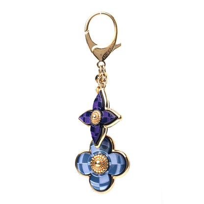 Louis Vuitton Mosaique Bag Charm Blue 1 of 6