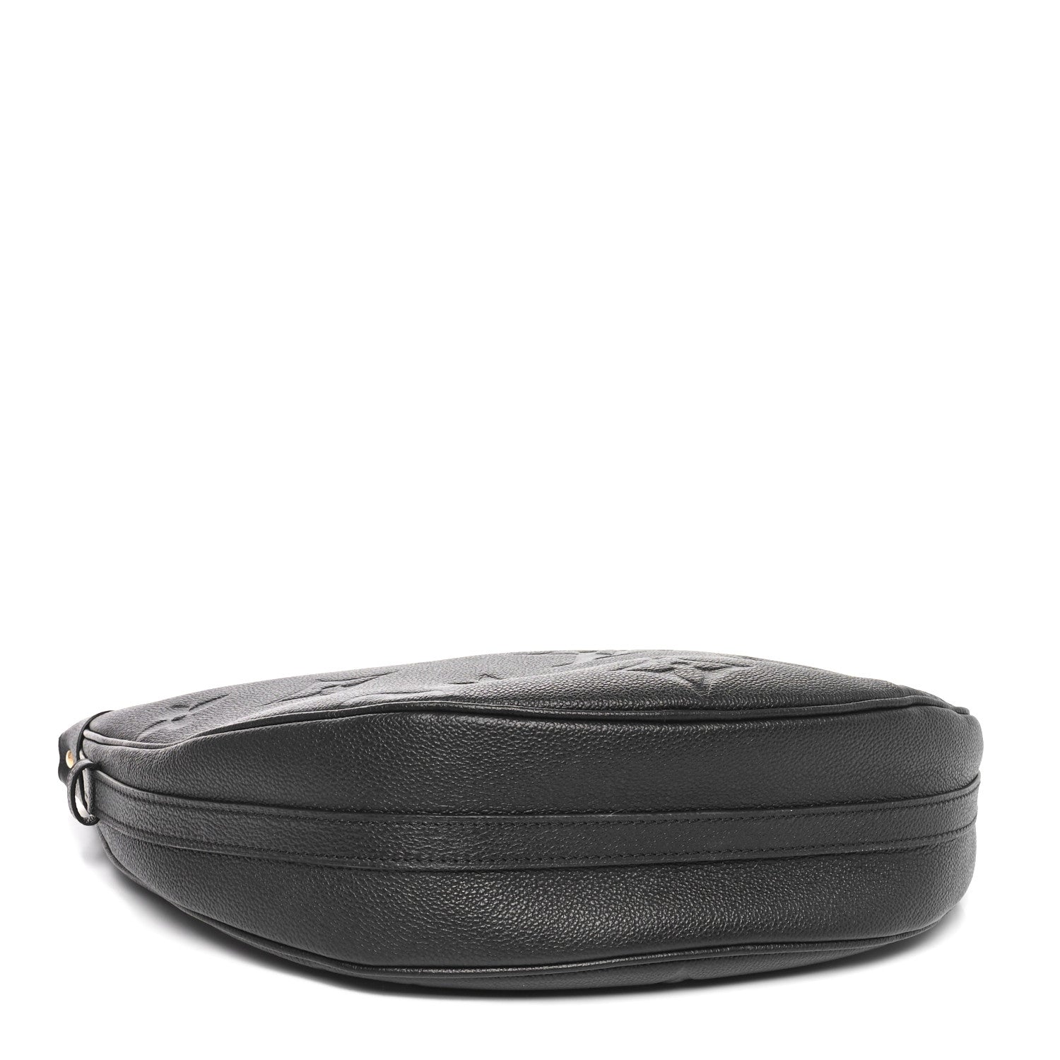 Louis Vuitton Empreinte Monogram Giant Loop Hobo Black 5 of 10