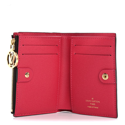 Louis Vuitton Monogram Lisa Wallet Grenade 5 of 7