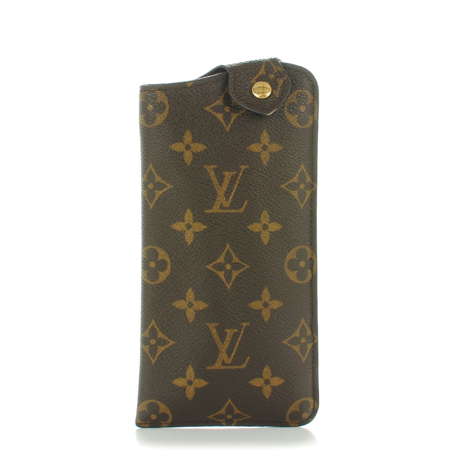 Louis Vuitton Monogram Sunglasses Case MM 1 of 6