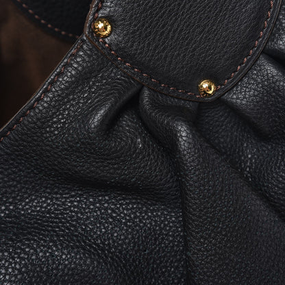 Louis Vuitton Mahina XL Black 9 of 11