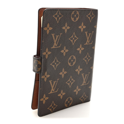 Louis Vuitton Monogram Medium Ring Agenda Cover 3 of 6